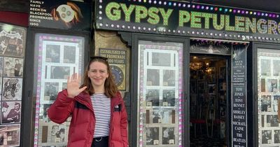 Woman puts palm reader to the test by visiting twice in 8 months