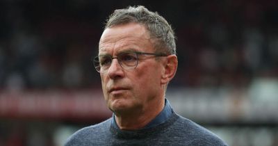 'No coincidence' - Ralf Rangnick makes huge Liverpool claim before Manchester United match