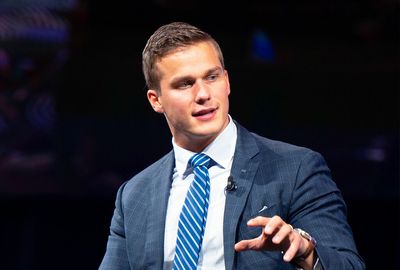 Cawthorn busted for blowing taxpayer $