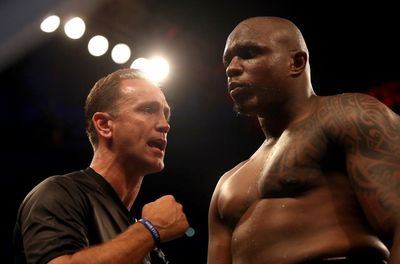 Dillian Whyte ‘overdue’ for world title shot against Tyson Fury, says ex-trainer