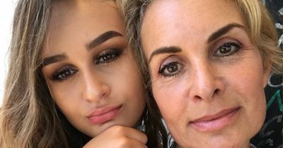 Bucks Fizz star's hospital dash after mistaking daughter's meningitis for heatstroke