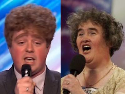 Britain’s Got Talent school teacher stuns viewers with a voice ‘just like Susan Boyle’