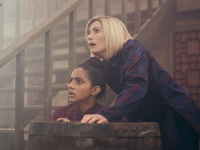 Doctor Who fans praise ‘beautiful’ romantic scenes between Jodie Whittaker’s Doctor and Yaz