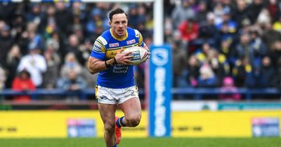 James Donaldson's belief in Leeds Rhinos remains after positive strides