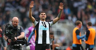 'What dreams are made of' - Bruno Guimaraes' Newcastle United performance hailed by MOTD pundits