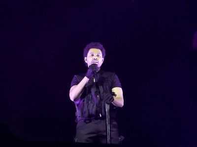 ‘The Weeknd is singing throwbacks!’: Singer’s ‘top tier’ headline set sends Coachella crowd into a tizzy