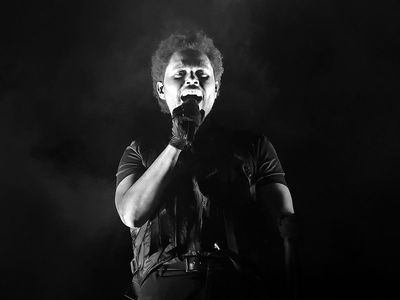 The Weeknd fans speculate over mystery voicemail played during Coachella set