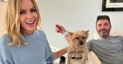 BGT fans praise 'ageless' Amanda Holden and Simon Cowell as they unwind after launch