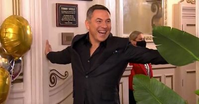 ITV Britain's Got Talent blunder as fans spot 'two' David Walliams' amid topless scenes