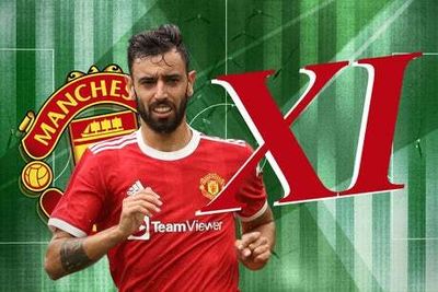 Manchester United XI vs Liverpool: Confirmed team news, starting lineup and injury latest for Premier League