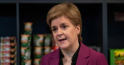 Nicola Sturgeon didn't wear mask for 'matter of seconds' as police assess incident