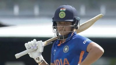 Shafali Verma leads Haryana to a win over Punjab in Senior Women's T20 Trophy