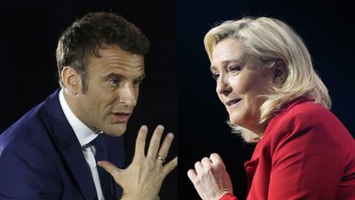 Macron, Le Pen gear up for final sprint in French presidential campaign