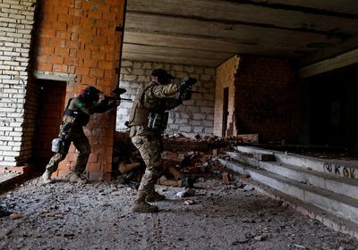 After Russian pullback, Ukraine's northern Sumy region prepares for new assault