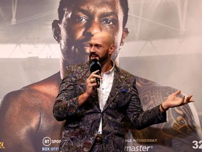 Tyson Fury vs Dillian Whyte is a personal rivalry that will be settled in front of the world