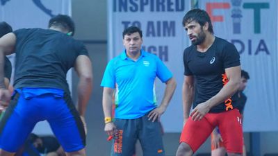 Exclusive: 'Complete focus on my wrestling career, coach Shako wasn't pushed out' - Bajrang Punia on his comeback after injury, the Olympic bronze & more