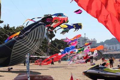 TAT introduces “Colouring the Sky International Kite Festival 2022”