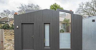 Tiny home that 'looks like shed' has price slashed by £50k after 2 months on market