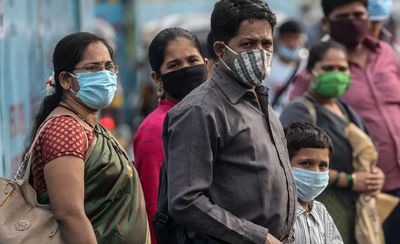 UP govt issues new COVID guidelines; wearing mask made mandatory in Lucknow and NCR districts