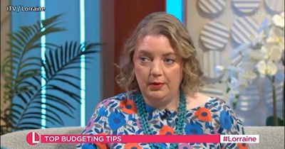 Lorraine's budgeting advisors suggest how to slash your broadband bill in half