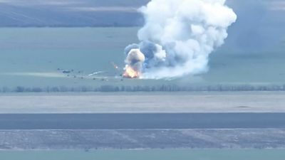Assault And Battery: Ukrainian Troops Blitz Russian Artillery