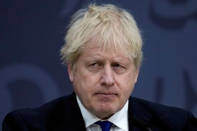 Boris Johnson’s India ‘vanity trip’ will be ‘distraction from Partygate without key commitments’, Labour says