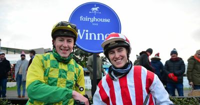 Best friends with names steeped in racing history line-up in Irish Grand National