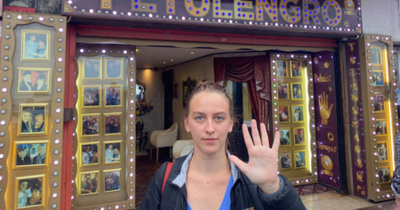 I visited Blackpool fortune teller twice in eight months to see how much she really knew