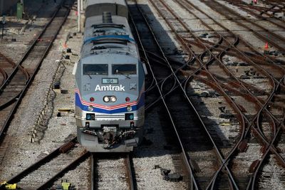 Better watch your speed, watchdog and others tell a flush Amtrak - Roll Call