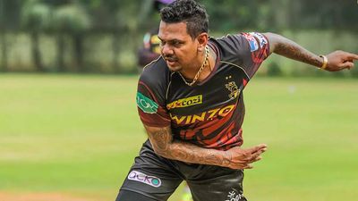 No better player than Sehwag who could play my spin: Sunil Narine