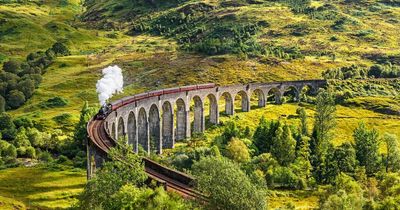 'Harry Potter' train coming to Glasgow on its journey to the Highlands