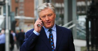 Pat Kenny opens up on decision to leave RTE and 'problem' with broadcaster as he shares future plans
