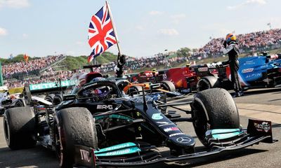 British GP at Silverstone already a 142,000 sellout as F1 boom continues