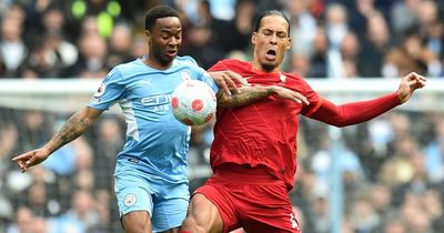 Virgil van Dijk injury admission as Pep Guardiola makes Liverpool claim