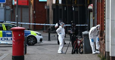 'Erratic' driver clue in Liverpool city centre murder probe