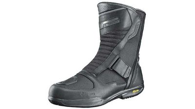 German Gear Maker Held Introduces Segrino GTX Boots