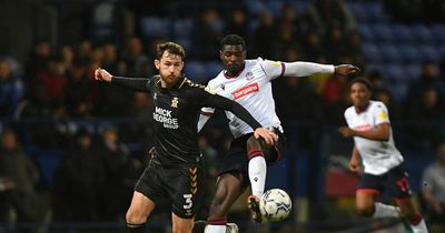 Bolton Wanderers and Wigan Athletic linked defender expected to leave club this summer