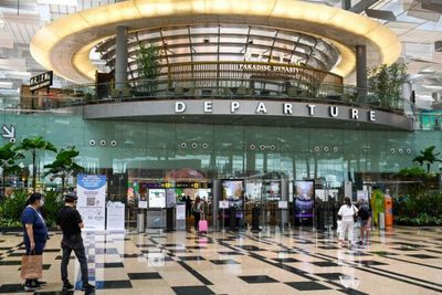 Singapore aims to be Asia’s busiest international airport