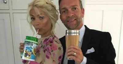 Holly Willoughby gives rare insight into marriage with TV producer hubby