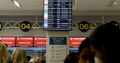 Huge queues at Manchester Airport again as TUI issues statement