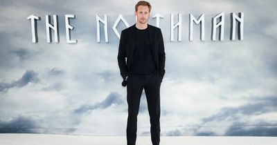 Who is in The Northman cast and what is the action movie about?
