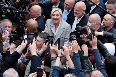 France: EU fraud agency investigating candidate Le Pen