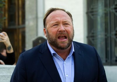 Alex Jones' Infowars files for bankruptcy protection