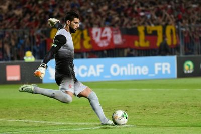 Nine-man Masry snatch dramatic CAF Cup triumph