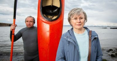 ITV's The Thief, His Wife and The Canoe creator speaks up after accent complaints and 'kayak' debacle