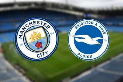 Manchester City vs Brighton: Prediction, kick off time, TV, live stream, team news, h2h - preview today