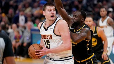 Nikola Jokić vs. Draymond Green Is a Chess Match For the Ages
