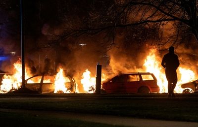 Several dozen hurt in days of unrest in Sweden