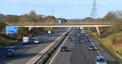Story of the M53 as it marks 50th anniversary of its opening