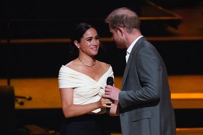 Harry and Meghan torn over Archie’s first name – Invictus Games competitor